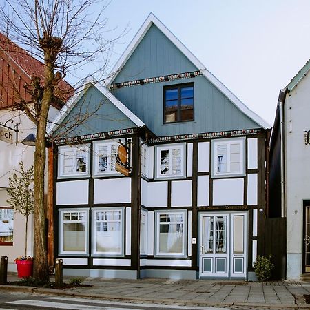 Fritz Im Glueck Apartment Ритберг Екстериор снимка