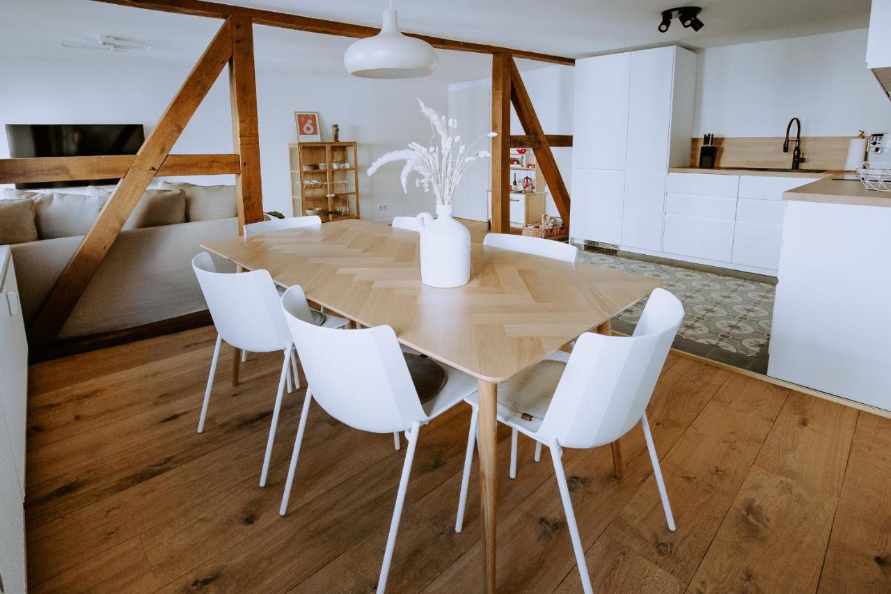 Fritz Im Glueck Apartment Ритберг Екстериор снимка