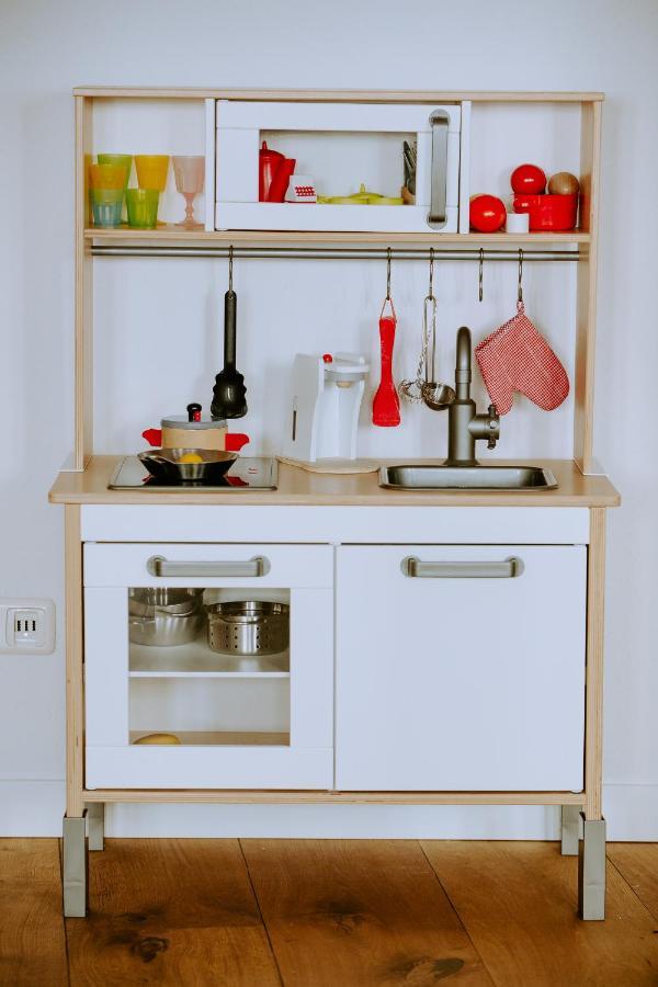 Fritz Im Glueck Apartment Ритберг Екстериор снимка