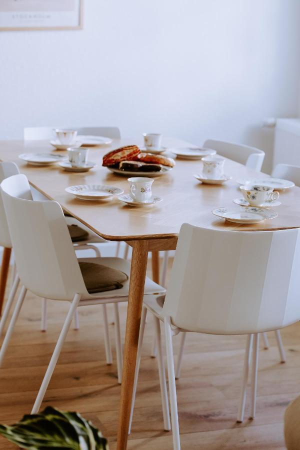 Fritz Im Glueck Apartment Ритберг Екстериор снимка