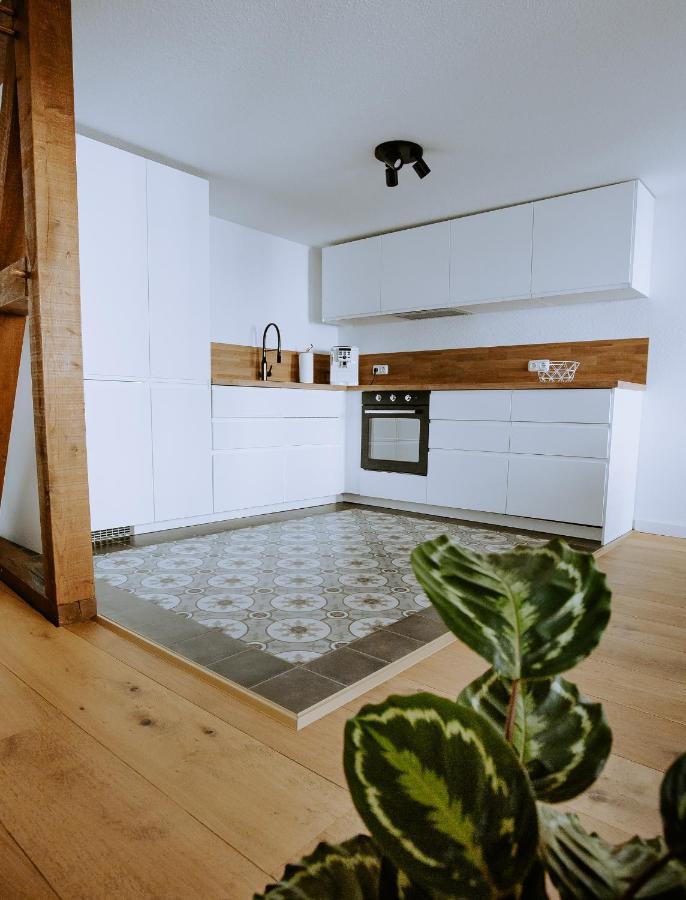 Fritz Im Glueck Apartment Ритберг Екстериор снимка