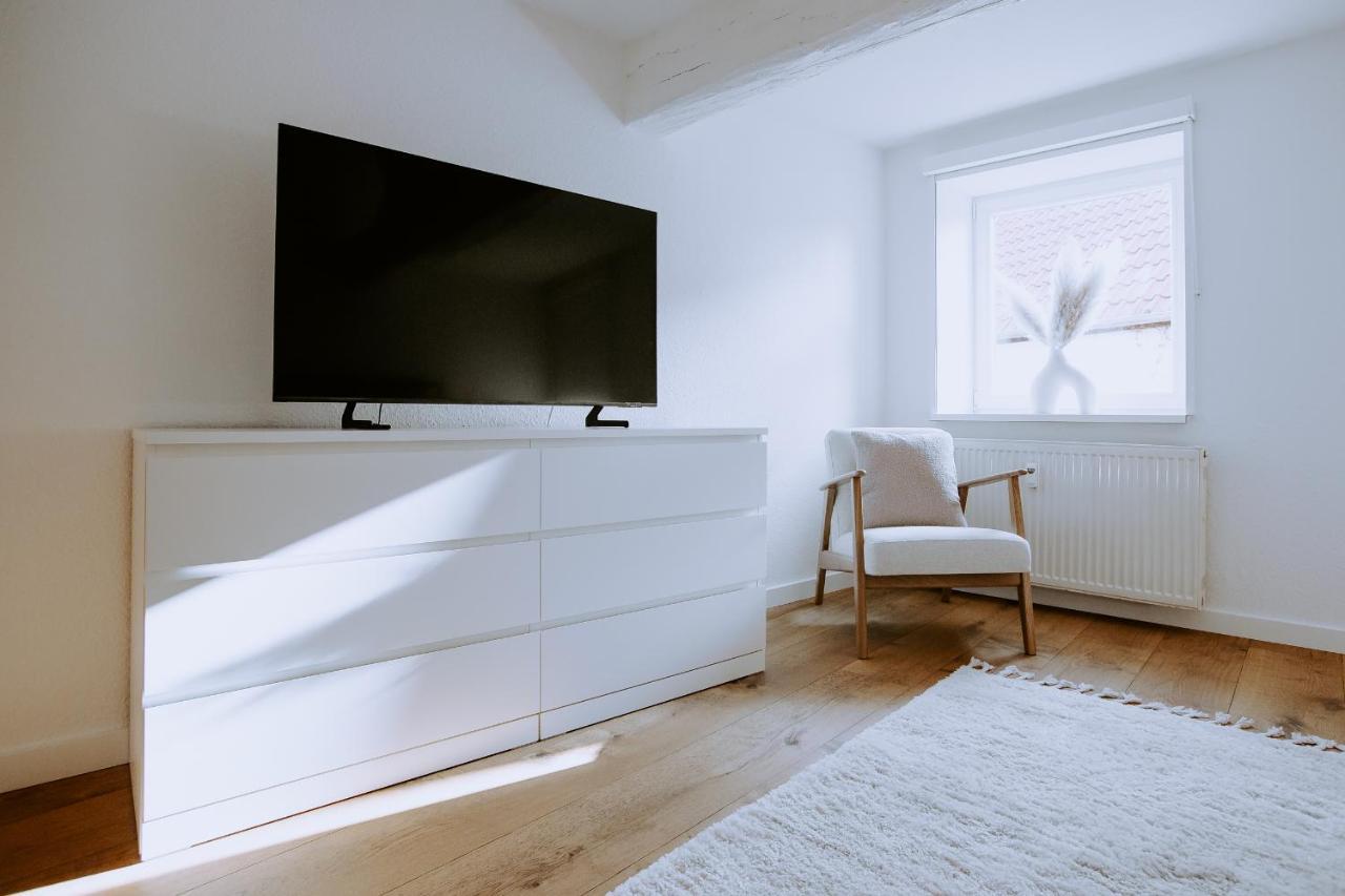 Fritz Im Glueck Apartment Ритберг Екстериор снимка