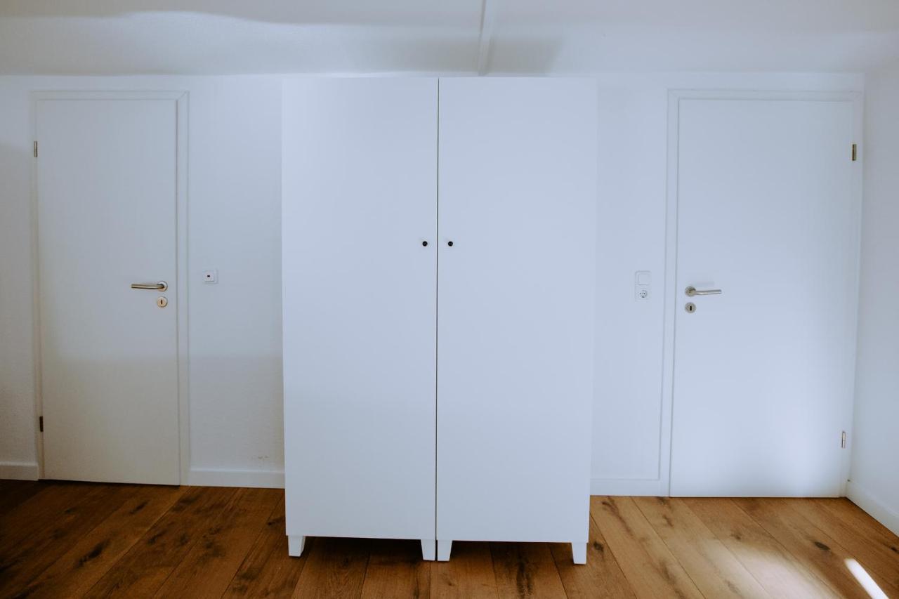 Fritz Im Glueck Apartment Ритберг Екстериор снимка