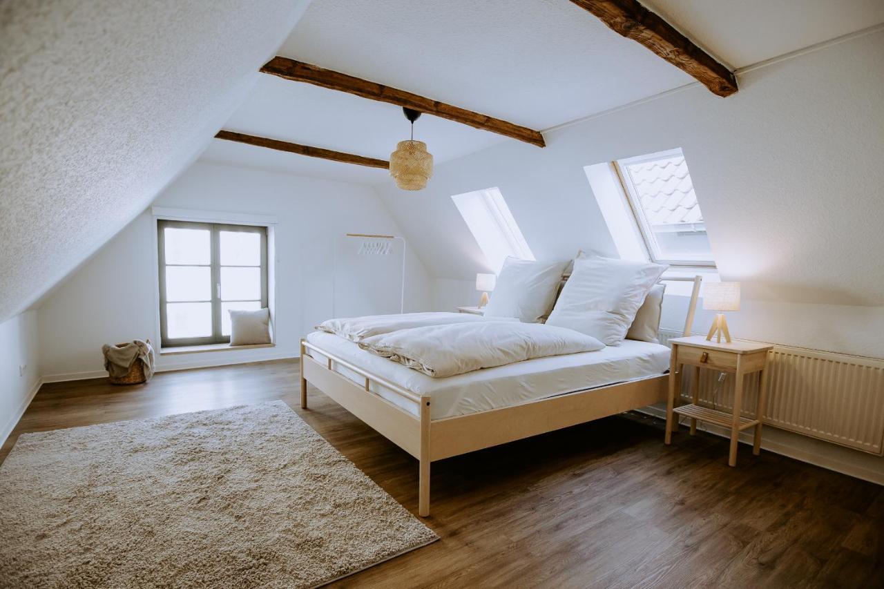 Fritz Im Glueck Apartment Ритберг Екстериор снимка