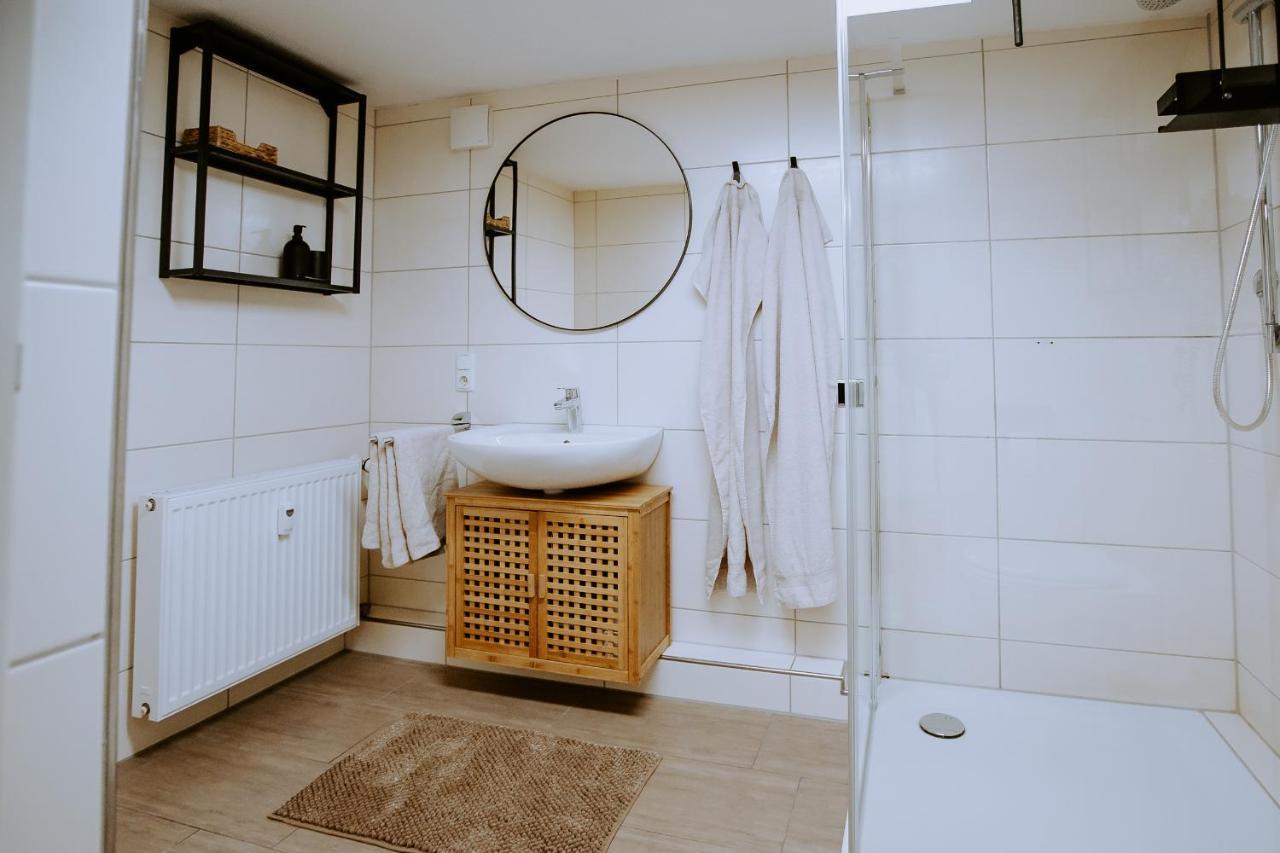 Fritz Im Glueck Apartment Ритберг Екстериор снимка