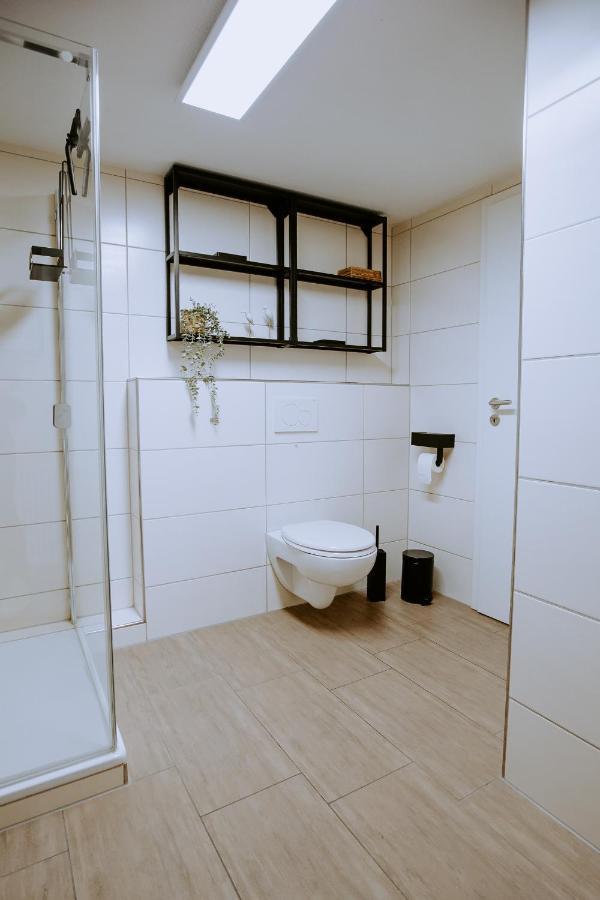 Fritz Im Glueck Apartment Ритберг Екстериор снимка