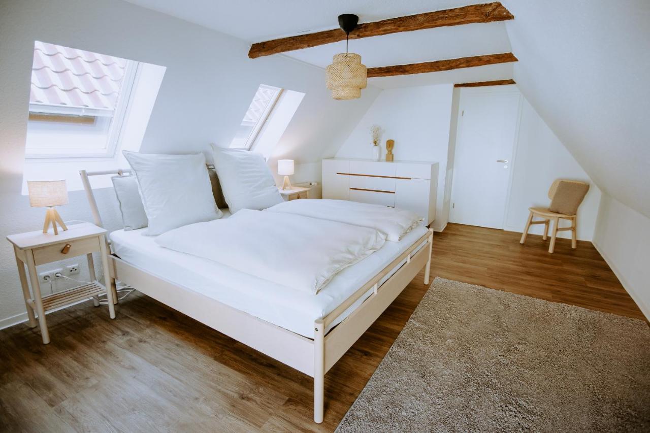 Fritz Im Glueck Apartment Ритберг Екстериор снимка