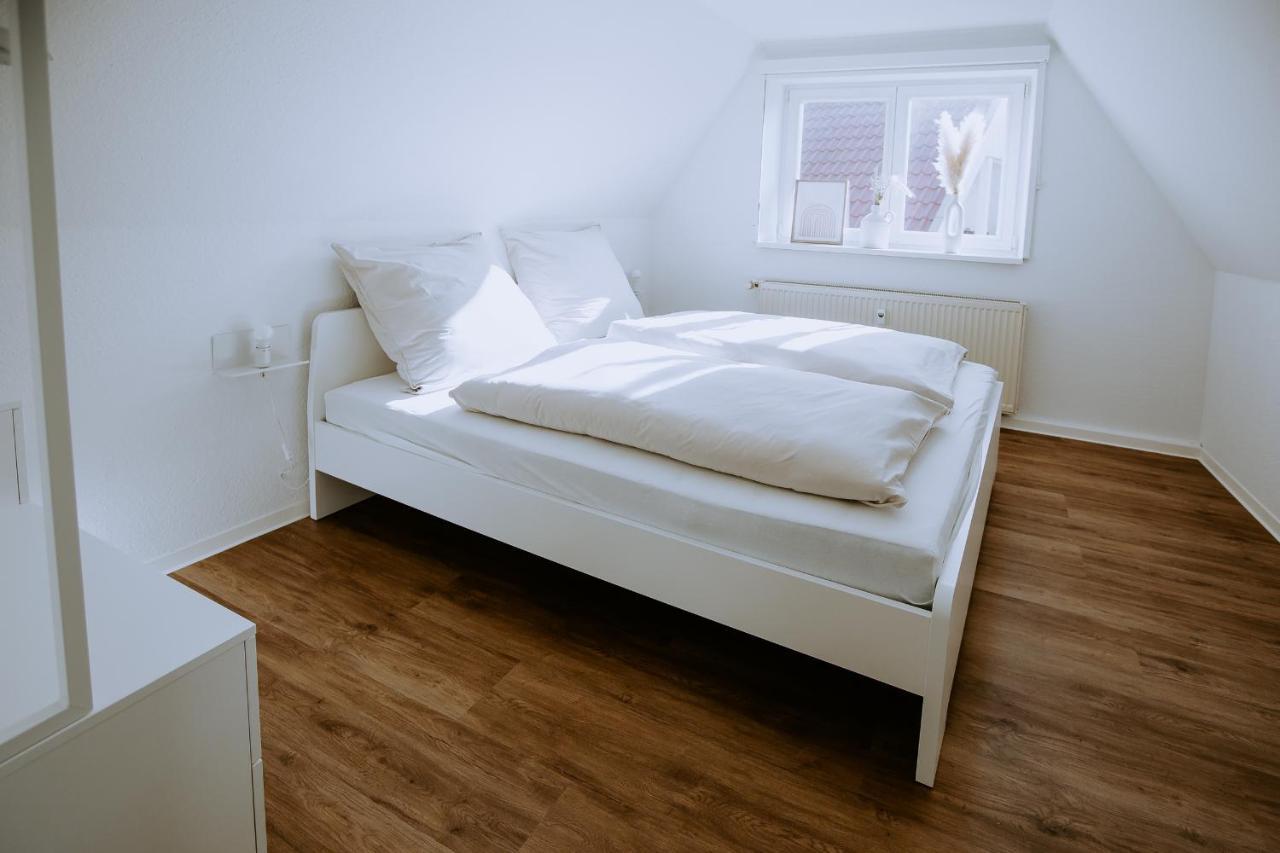 Fritz Im Glueck Apartment Ритберг Екстериор снимка