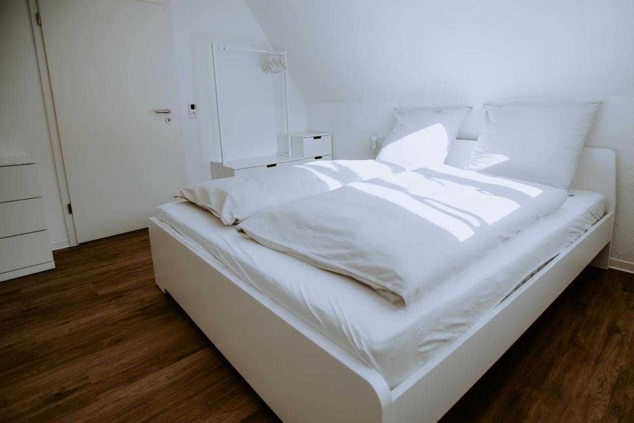 Fritz Im Glueck Apartment Ритберг Екстериор снимка