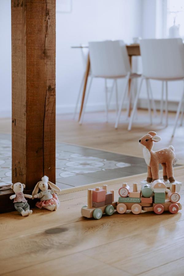 Fritz Im Glueck Apartment Ритберг Екстериор снимка