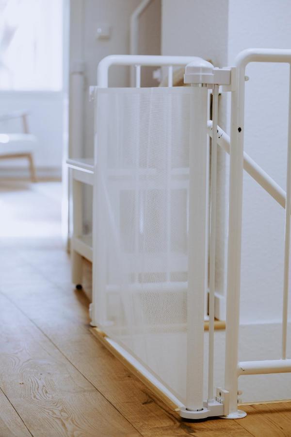Fritz Im Glueck Apartment Ритберг Екстериор снимка