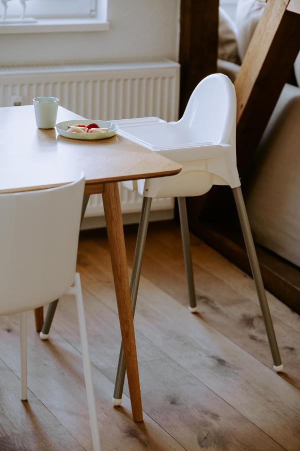 Fritz Im Glueck Apartment Ритберг Екстериор снимка