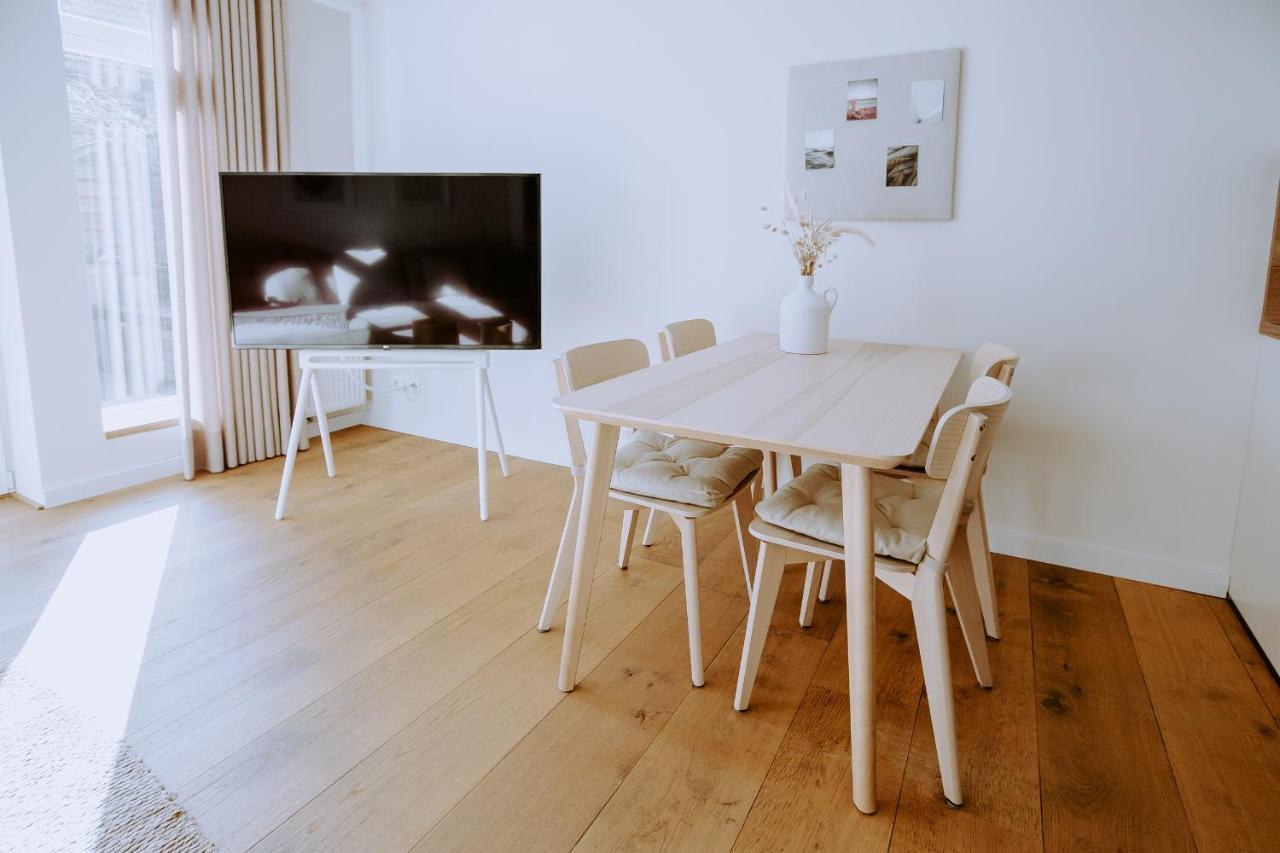Fritz Im Glueck Apartment Ритберг Екстериор снимка