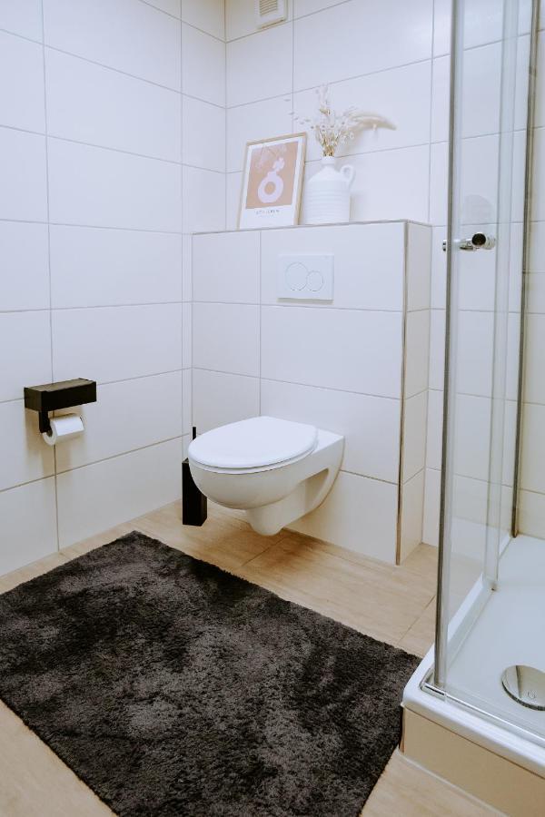 Fritz Im Glueck Apartment Ритберг Екстериор снимка