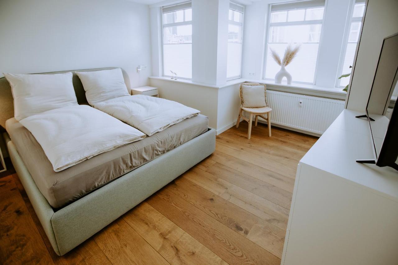 Fritz Im Glueck Apartment Ритберг Екстериор снимка