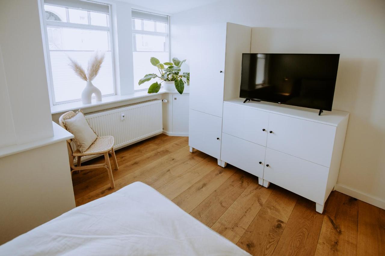 Fritz Im Glueck Apartment Ритберг Екстериор снимка