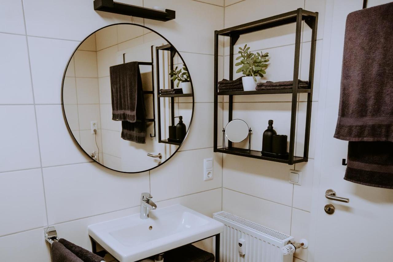 Fritz Im Glueck Apartment Ритберг Екстериор снимка